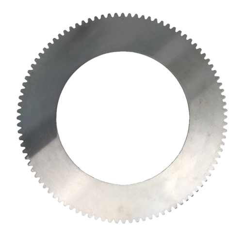 Steel separator plate